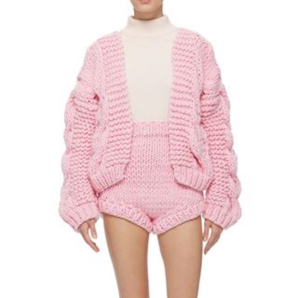 i love mittens cardigan